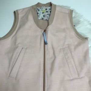 Parfait pink lulu lemon departure vest
